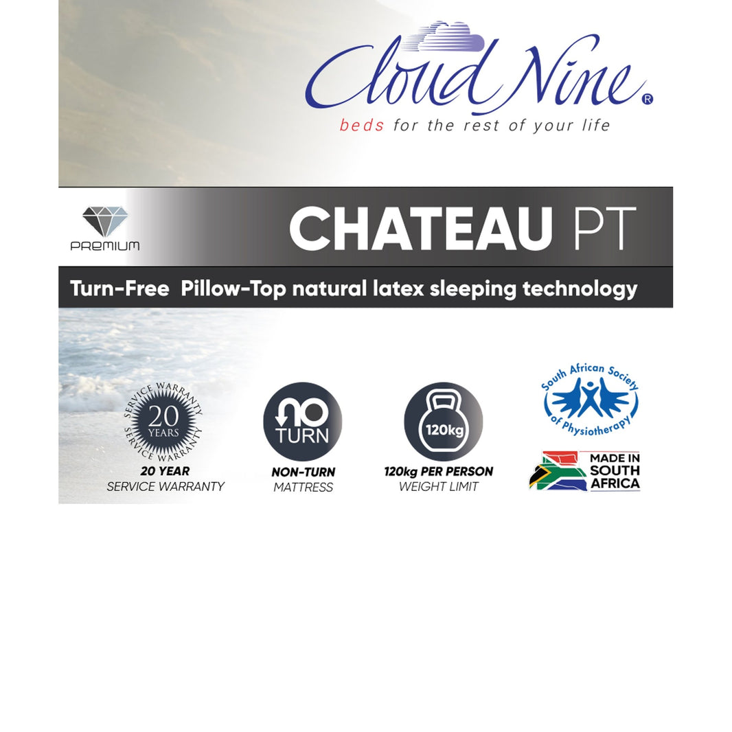 Cloud Nine Beds – Bawas Furnishers