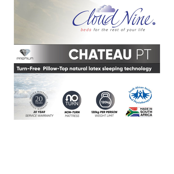 Cloud Nine Beds – Bawas Furnishers