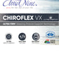 Cloud Nine Chiroflex VX Bed