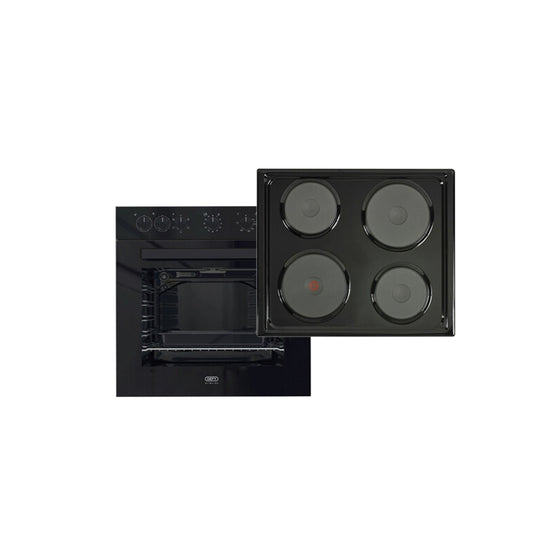 Defy 600 mm Oven & Hob Box Set (DBO482E + DHD332)