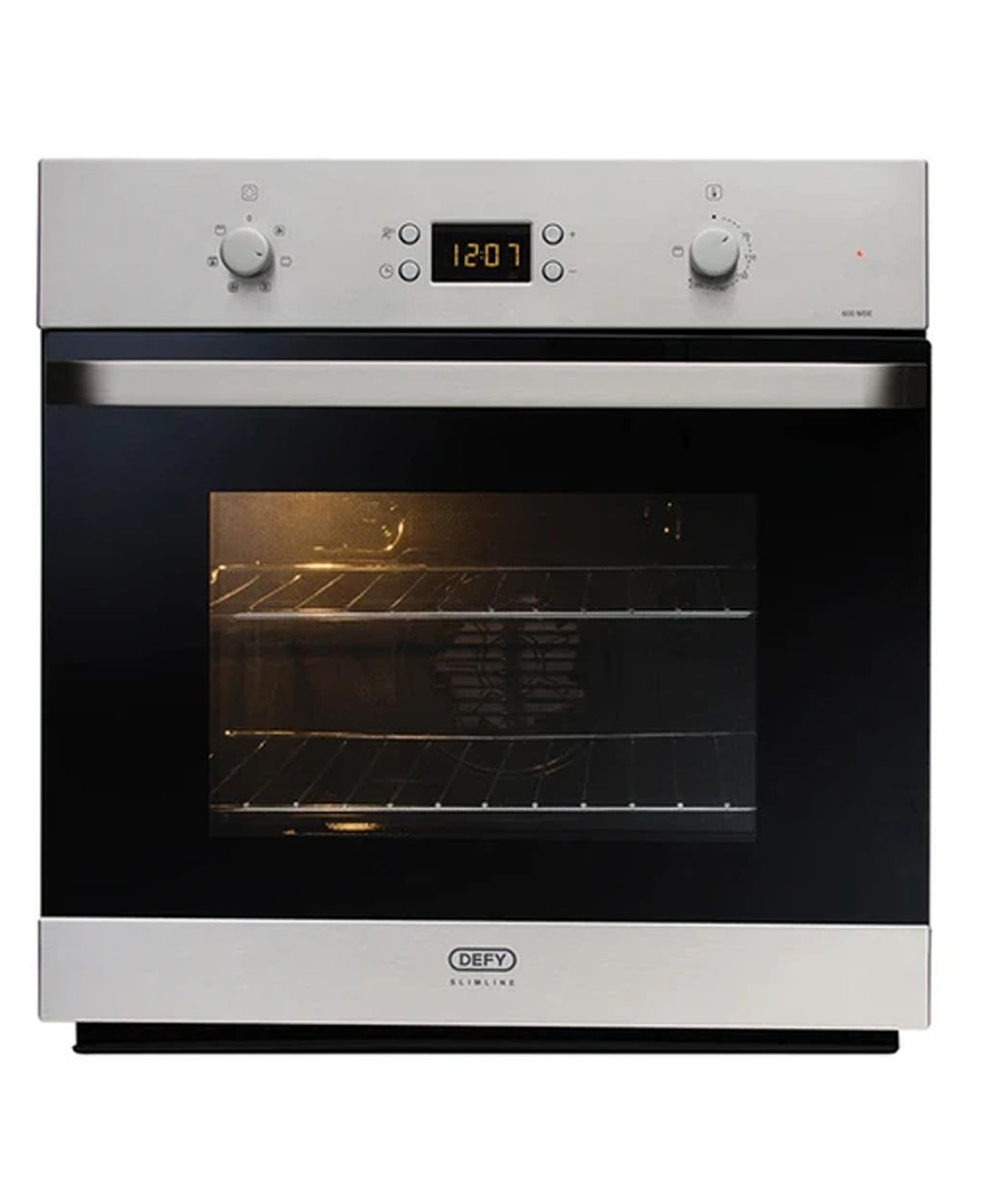 Defy 67L Multifunction Oven - Black