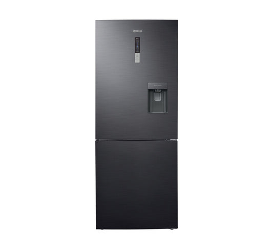 Samsung 432L Combi Fridge/Freezer with Water Dispenser - Black