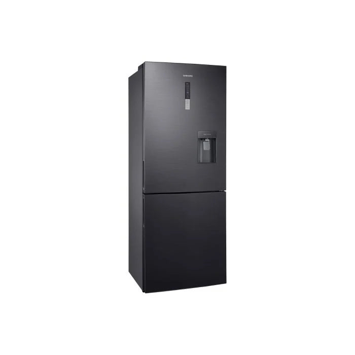 Samsung 432L Combi Fridge/Freezer with Water Dispenser - Black