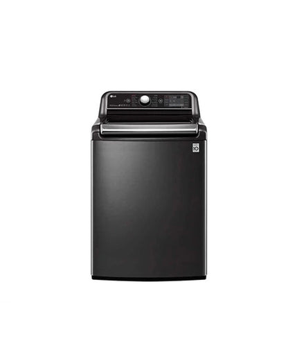 LG 24KG Top Load Washing Machine with Direct Drive & 6 Motion technology