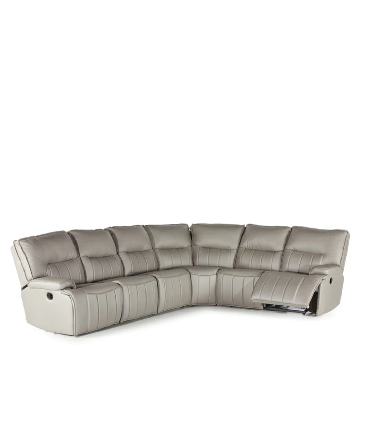 Grafton Everest Colby Corner Lounge suite - White