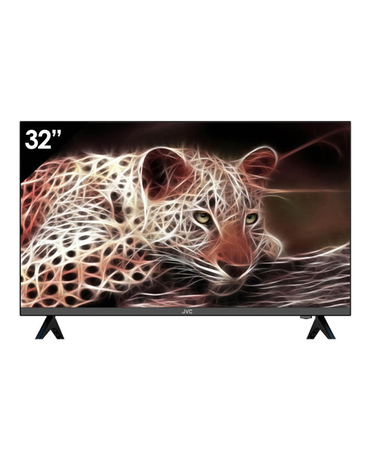 JVC 32-inch HD Smart TV - LT-32N750A
