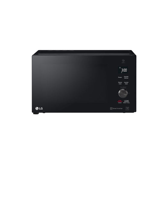 LG 42L NeoChef Black with Smart Inverter, Grill Oven
