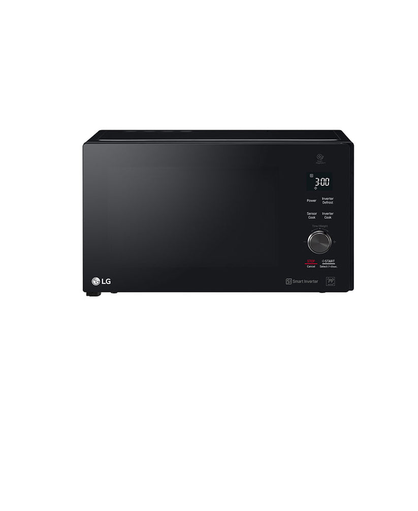 LG 42L Microwave Neochef Black Smog - MS4295DIS