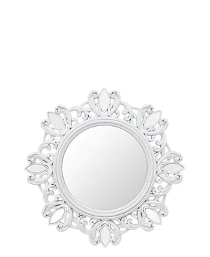 Exotic Designs Aurora Mirror - White