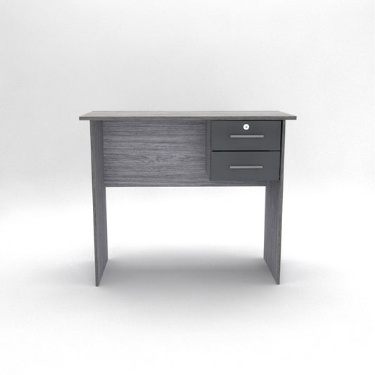 Office Desk – Grey/Murray Fabric