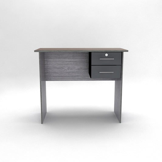 Office Desk – Grey/Murray Fabric