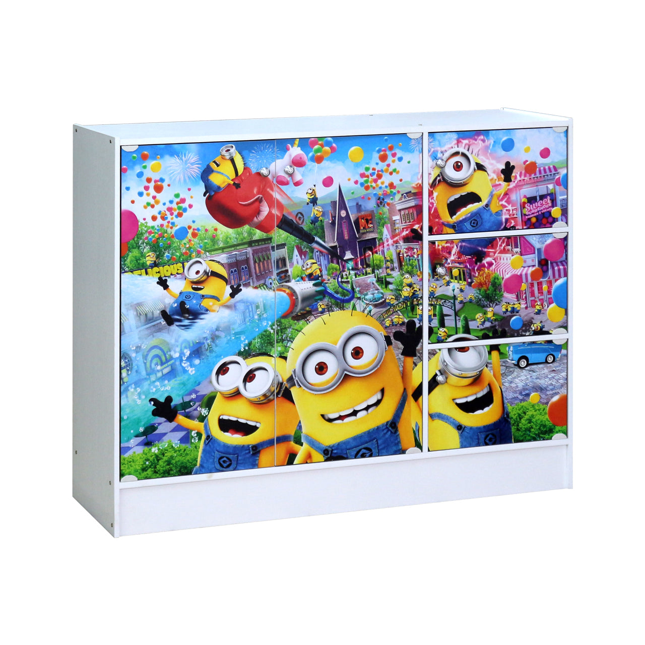 Chest Of Drawers – Minion/School