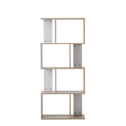 4 Shelf Wooden Unit