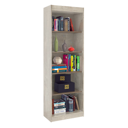 Bookshelf – Mochaccino – Carvalho