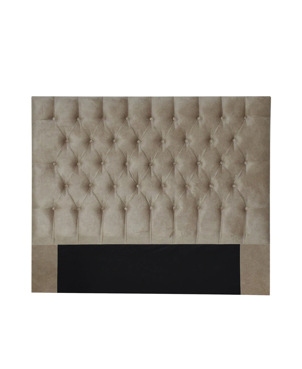 Urban Decor Megan Beige King Headboard