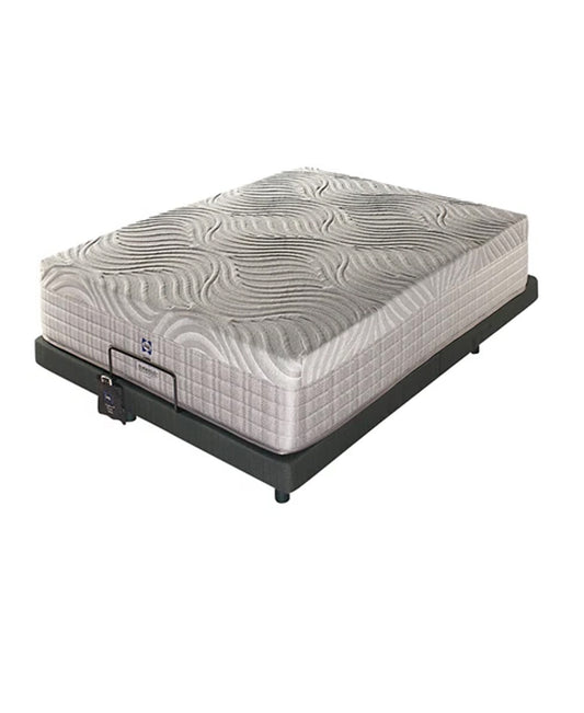 Sealy Posturematic Accord Motion Bed