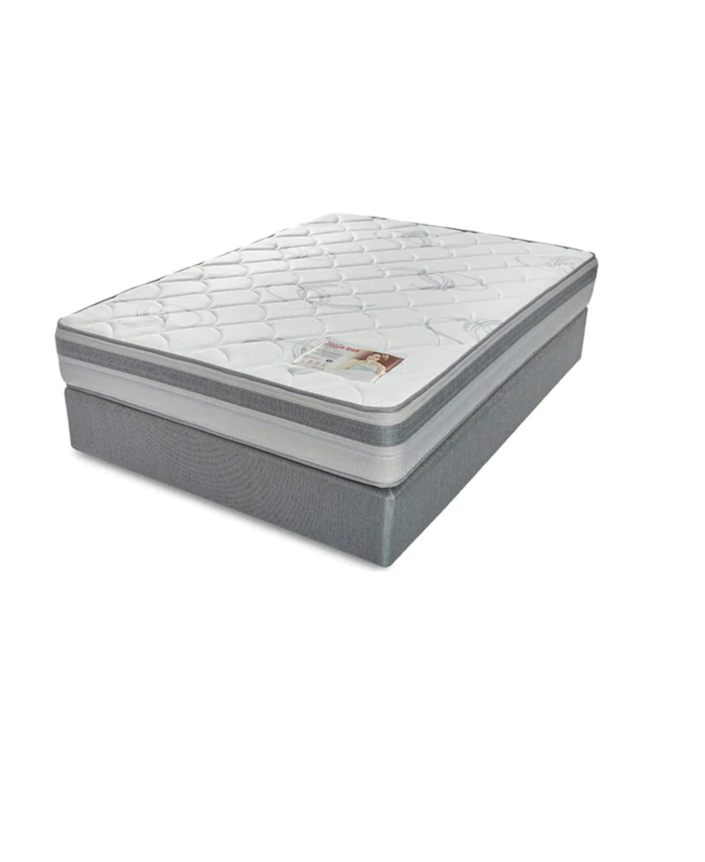 Rest assured York King Mattress & MJ Base