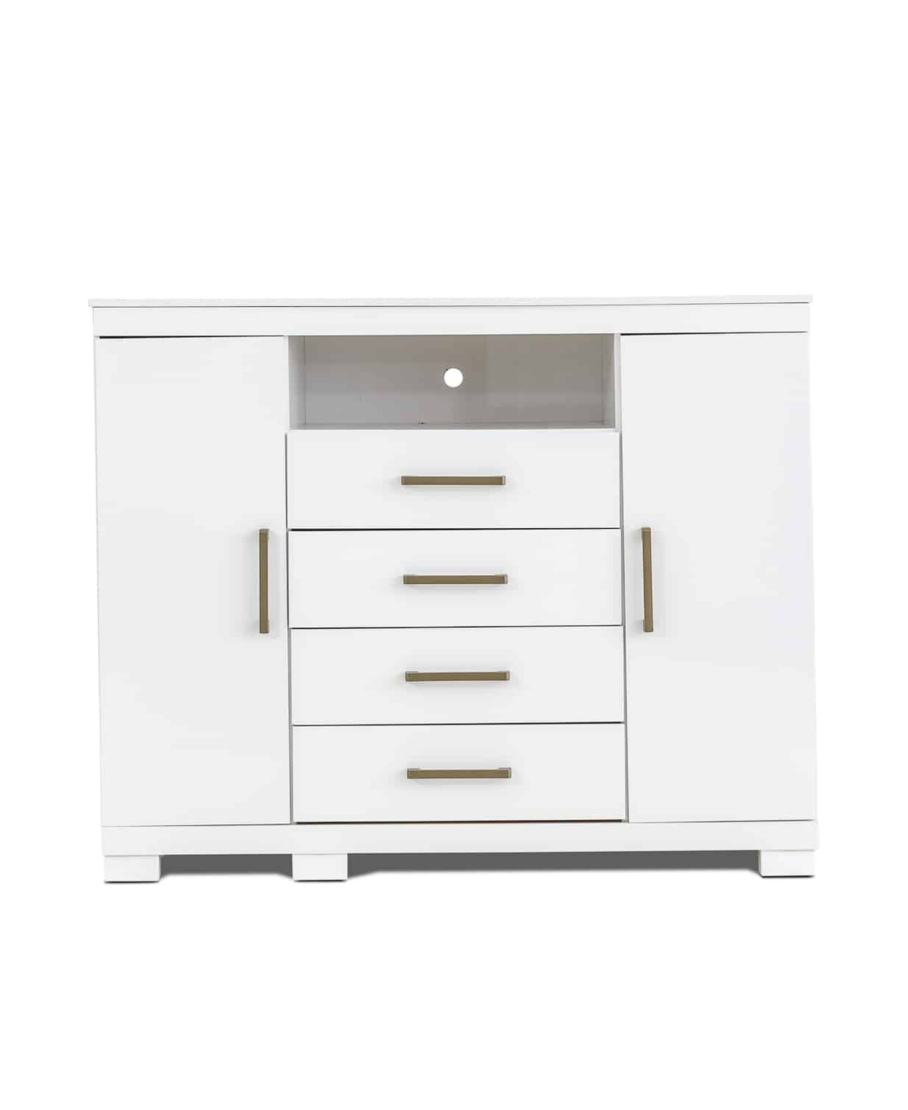 Cheap flat pack chest deals of drawers