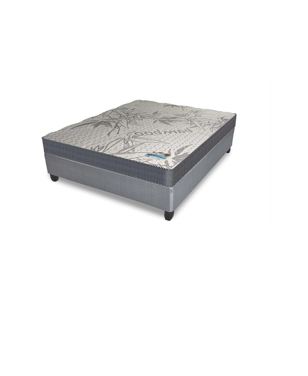 Sleep Safe 2.0 Strandmattress Double Mattress & MJ Base