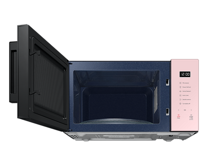 Samsung Bespoke 30L Solo Microwave Oven Pink Bawas Furnishers
