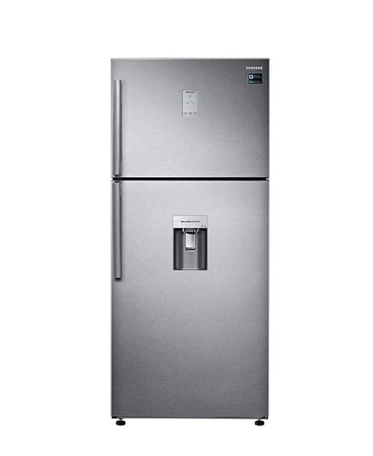Samsung 499L Top Freezer Fridge - Inox