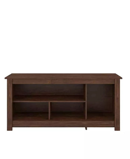 Urban Decor Exotic Designs Depot TV Stand - Brown