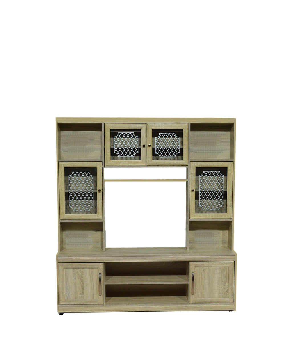 Miami Tv Stand Oak