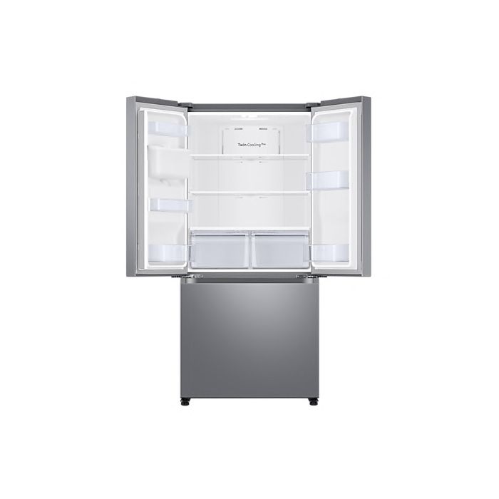 Réfrigérateur Samsung RS50N3C13S8 Twin Cooling Plus 533L en Inox