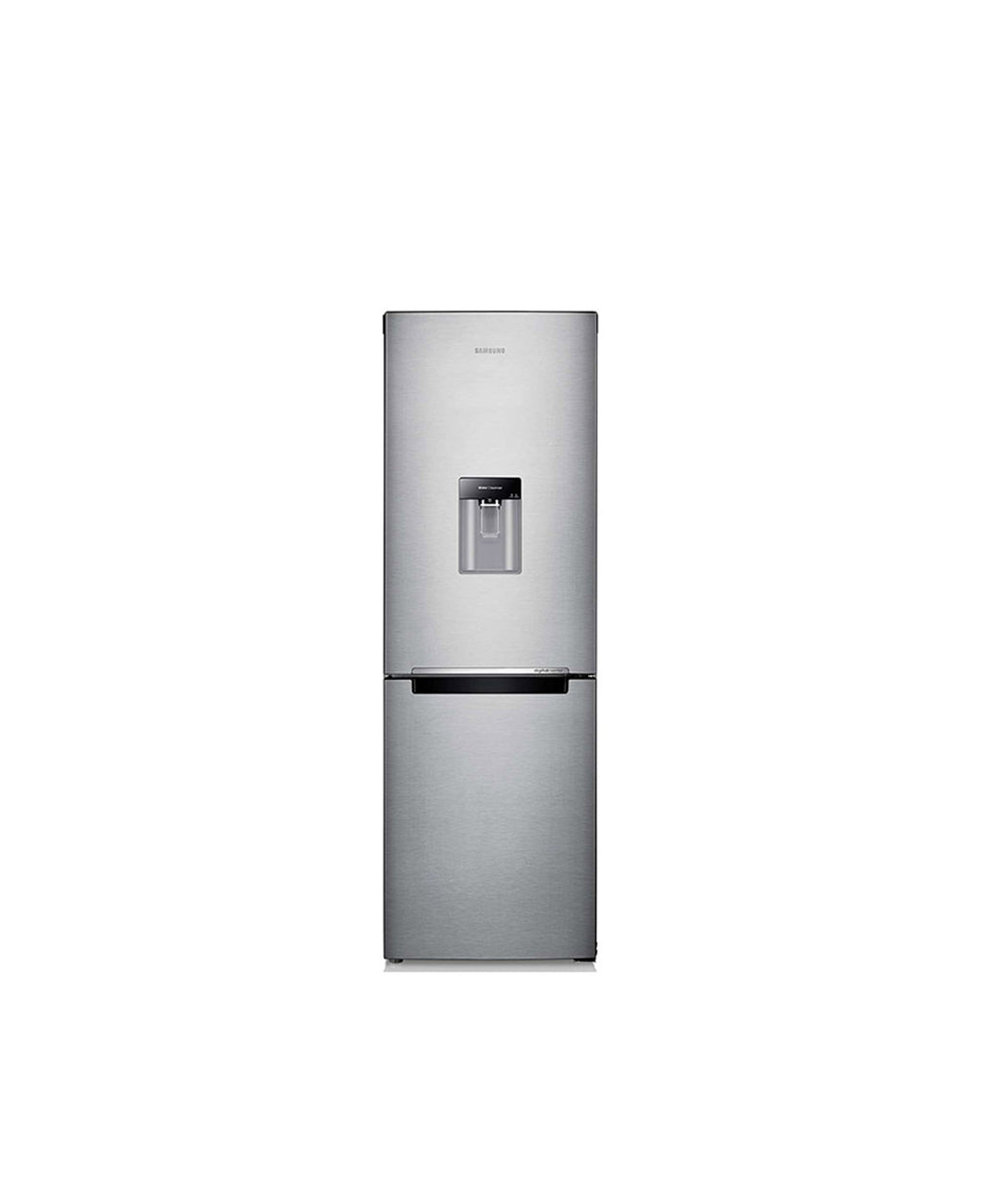 Samsung 303LT Combi Fridge - Silver