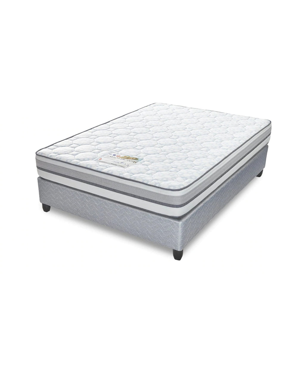 Cloud Nine Posture Foam NT King Mattress & MJ Base