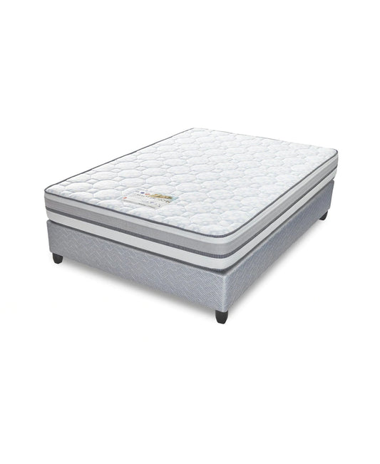 Cloud Nine Posture Foam NT Single Mattress & MJ Base