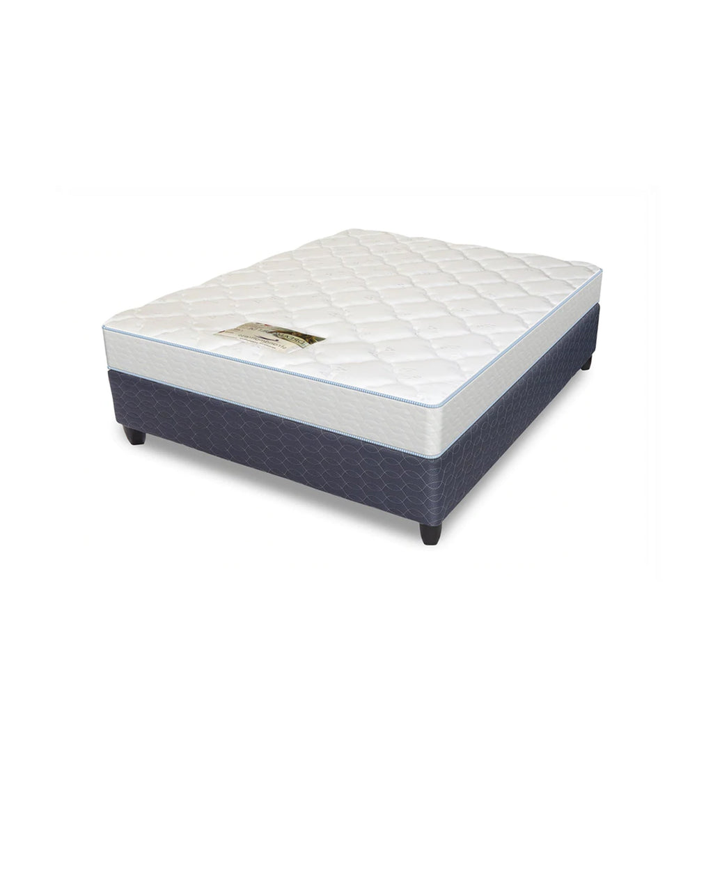 Strandmattress Dreamquilt Queen Mattress & MJ Base