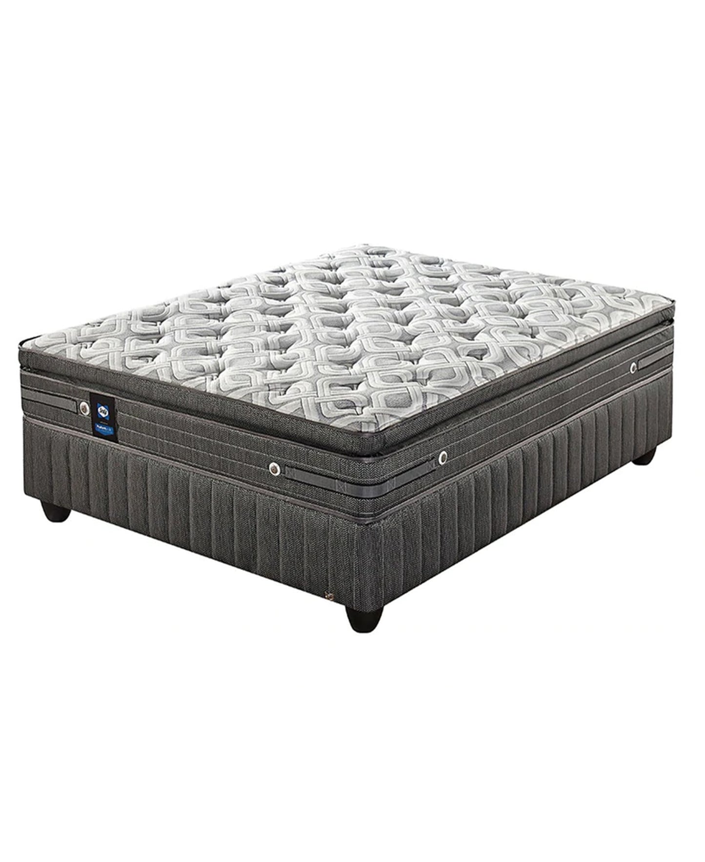 Sealy Posturepedic Borgio Plush Double Bed