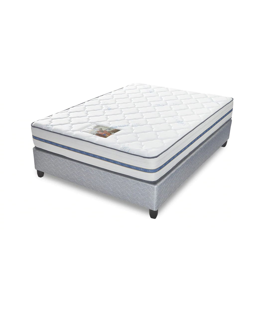 Cloud Nine Classic Double Mattress & MJ Base