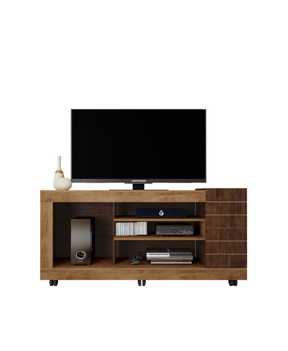 Urban Decor Exotic Designs Goya Plasma Stand - Brown