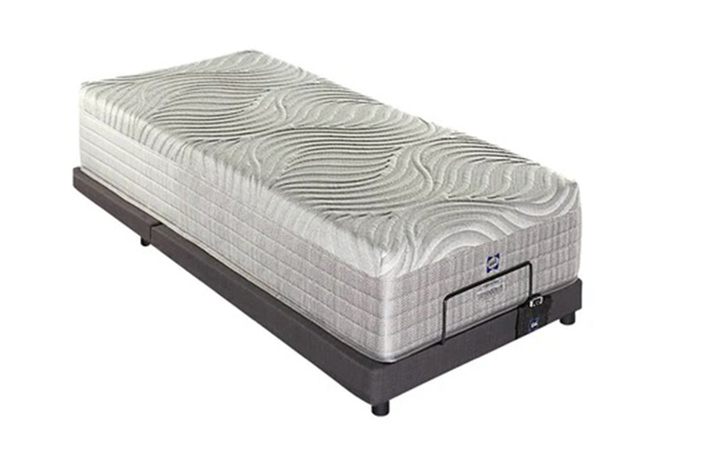 Sealy Posturematic Accord Motion Bed