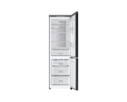 Samsung Bespoke Bottom Mount Refrigerator (Pink & White) - RB33T307358/FA