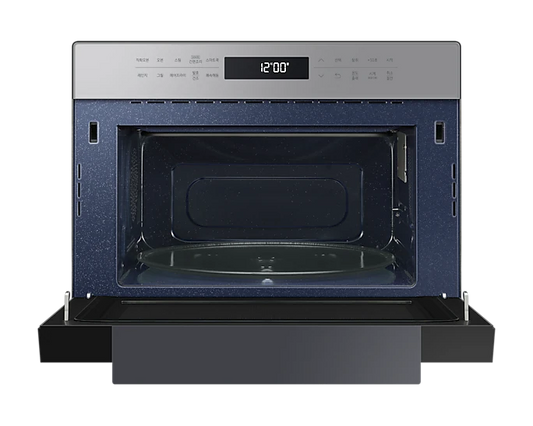 Samsung Bespoke 35L Convection Microwave Oven with Hot Blast