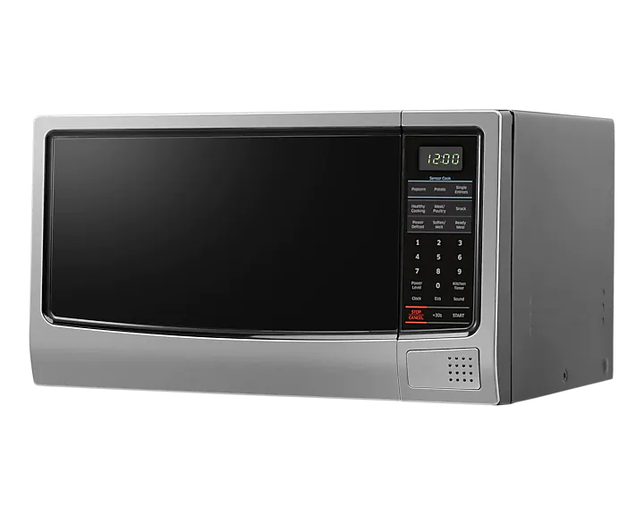 Samsung 32L Solo Microwave Oven Silver ME9114S1