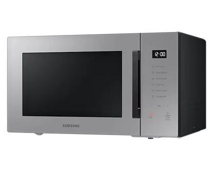 Samsung Bespoke 30L Solo Microwave Oven - Grey